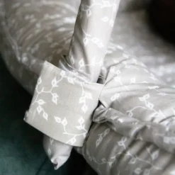 Babyjem Babynest met Speeltjes Grijs><noscript><img width=