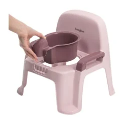 Babyjem Babypotje - Zachtgrijs><noscript><img width=