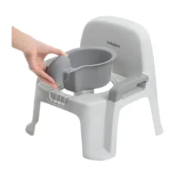 Babyjem Babypotje - Zachtgrijs><noscript><img width=