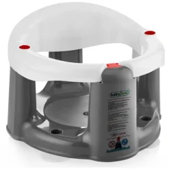 Babyjem Badzitje Met Zuignap Wit> Badzitjes