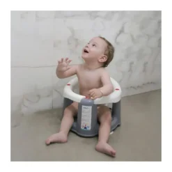 Babyjem Badzitje Met Zuignap Wit> Badzitjes