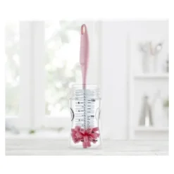 Babyjem Flessenborstel Roze> Flessenborstel