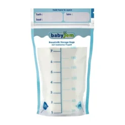 Babyjem Melkbewaarzak> Melk Bewaarzakjes