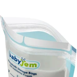 Babyjem Melkbewaarzak> Melk Bewaarzakjes