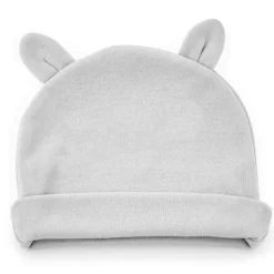 Babyjem Muts Newborn Grey> Mutsjes