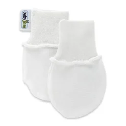 Babyjem Muts Newborn White><noscript><img width=