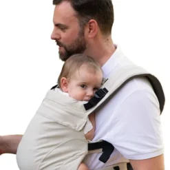 Babylonia Flexia Draagzak - Light Beige><noscript><img width=