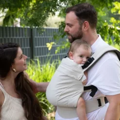 Babylonia Flexia Draagzak - Light Beige><noscript><img width=