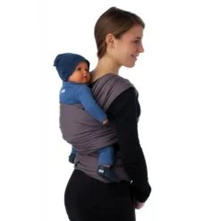 Babylonia Tricot-Slen Organic Black><noscript><img width=