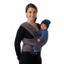 Babylonia Tricot-Slen Organic Black><noscript><img width=