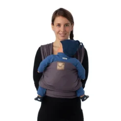 Babylonia Tricot-Slen Organic Black><noscript><img width=