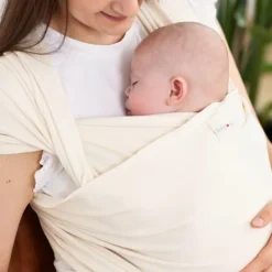 Babylonia Tricot-Slen Organic Draagdoek - Sage Green><noscript><img width=