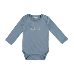 Babylook Cool Kid Romper - Maat 50 - Faded Denim> Rompertjes
