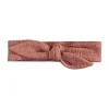 Babylook Crepe Haarband - Rose Tan> Haarbandjes