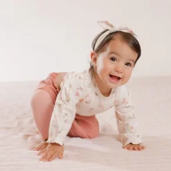 Babylook Crepe Rokje - Mt. 56 - Rose Tan> Rokjes