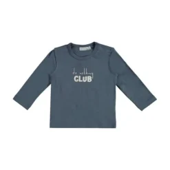 Babylook Do Nothing Club T-Shirt - Mt.50 - Bering Sea><noscript><img width=