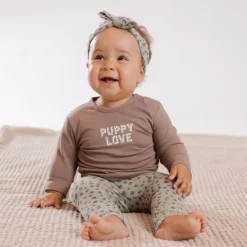 Babylook Dots legging - Mt. 44/48 - Shadow><noscript><img width=