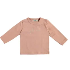 Babylook Girls Rock T-Shirt - Maat 50 - Pale Blush> Shirtjes
