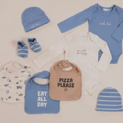 Babylook Happy Romper - Maat 50 - Buttercream><noscript><img width=