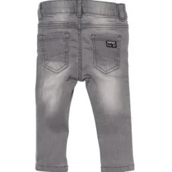 Babylook Jog Jeans Dobby Denim Light Grey maat 62><noscript><img width=