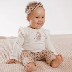 Babylook Legging - Maat 50 - Buttercream><noscript><img width=