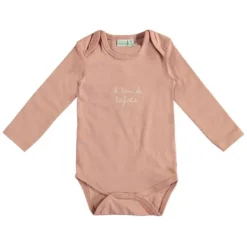 Babylook Liefste Romper - Maat 50 - Pale Blush> Rompertjes