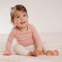 Babylook Liefste Romper - Maat 50 - Pale Blush><noscript><img width=