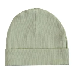 Babylook Muts - Newborn - Mineral Gray> Mutsjes