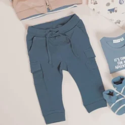 Babylook Pockets Broek - Maat 50 - Warm Taupe><noscript><img width=