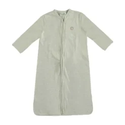 Babylook Slaapzak Zomer - Smiley - Oatmeal Melange - 70cm> 4-Seizoenen Slaapzakken|Zomer Slaapzakken