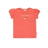 Babylook Strawberries T-Shirt Korte Mouw - Maat 50 - Porcelain Rose> Sjawls|Shirtjes