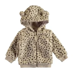 Babylook Teddy Vest - Maat 50/56 - Ecru><noscript><img width=