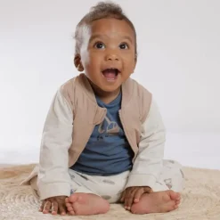 Babylook Traffic T-Shirt - Maat 50 - Warm Taupe><noscript><img width=