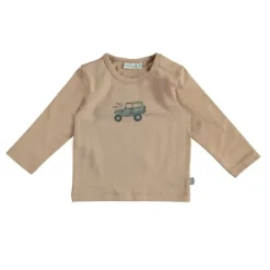 Babylook Traffic T-Shirt - Maat 50 - Warm Taupe><noscript><img width=