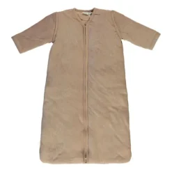 Babylook Velvet Rib Winter Slaapzak - 90 cm - Warm Taupe> 4-Seizoenen Slaapzakken|Winter Slaapzakken