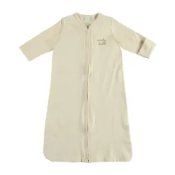 Babylook Zomer Lange Mouw Slaapzak Met Krabwantjes - 70 cm - Sandshell> 4-Seizoenen Slaapzakken|Zomer Slaapzakken