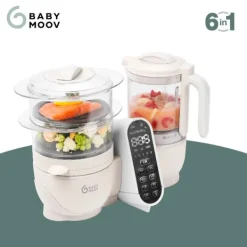 Babymoov Nutribaby+ Industrial Grey><noscript><img width=