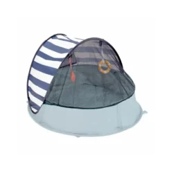 Babymoov Zwembad + Zonnescherm Aquani Mariniere 3 In 1> Strandspeelgoed