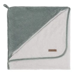 Baby's Only Badcape Sense Clay 75 x 85cm> Badcapes