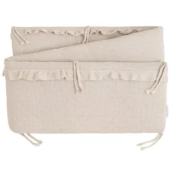 Baby's Only Bed/boxbumper Mood Warm Linen> Accessoires Boxen