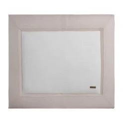 Baby's Only Boxkleed Sparkle Goud/Ivoor Melee   75 x 95 cm> Accessoires Boxen|Boxkleden