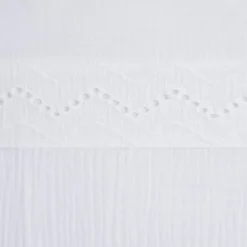 Baby's Only Broderie Hoeslaken - 40 x 80 cm> Hoeslakens