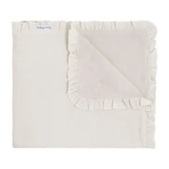 Baby's Only Calm Teddy Ledikantdeken - Warm Linen> Ledikantdekens