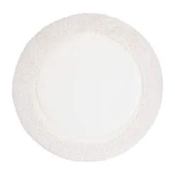 Baby's Only Hoeslaken Boxmatras Rond - Wolwit - Ø90 cm> Accessoires Boxen