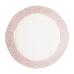 Baby's Only Hoeslaken Boxmatras Rond - Wolwit - Ø90 cm><noscript><img width=