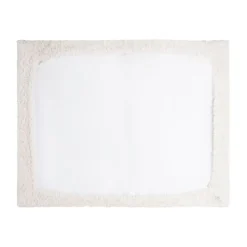 Baby's Only Hoeslaken Boxmatras - Snow - Wolwit - 75x95 cm> Accessoires Boxen