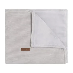 Baby's Only Kruikenzak Sense Kiezelgrijs 38 x 15 cm><noscript><img width=