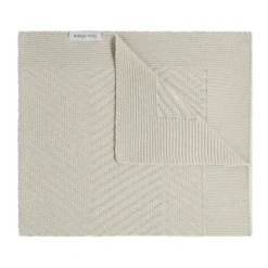 Baby's Only Ledikantdeken Grace Warm Linen 100 x 135 cm> Ledikantdekens