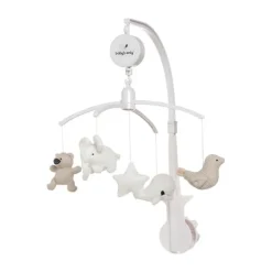 Baby's Only Muziekmobiel Zand/Wit> Accessoires Boxen