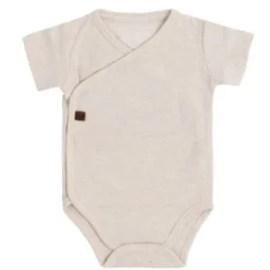 Baby's Only Romper Melange Warm Linen> Rompertjes